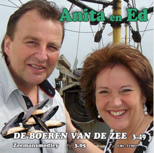 De boeren van de zee / Zeemansmedley