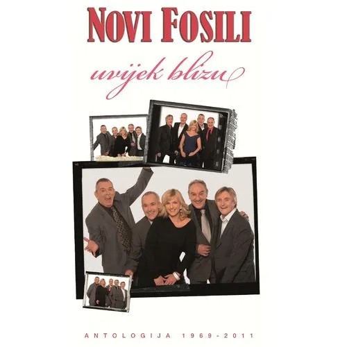 Uvijek Blizu (Antologija 1969 - 2011)