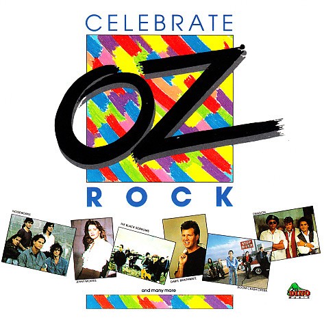 Celebrate Oz Rock