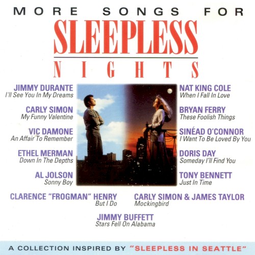 More Songs for Sleepless Nights