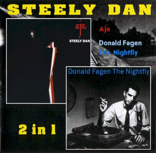 Aja / The Nightfly