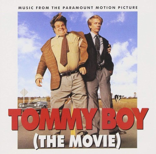 Tommy Boy (The Movie)