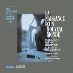 La Naissance d’un nouveau monde