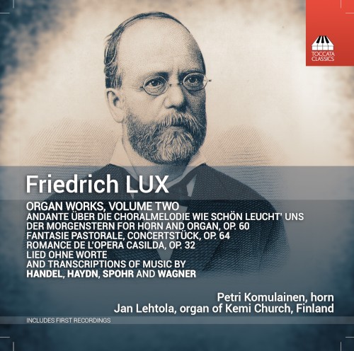 Organ Works, Volume Two