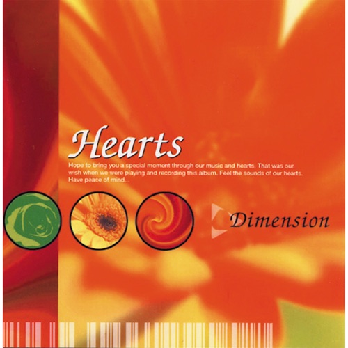 14th Dimension "Hearts"