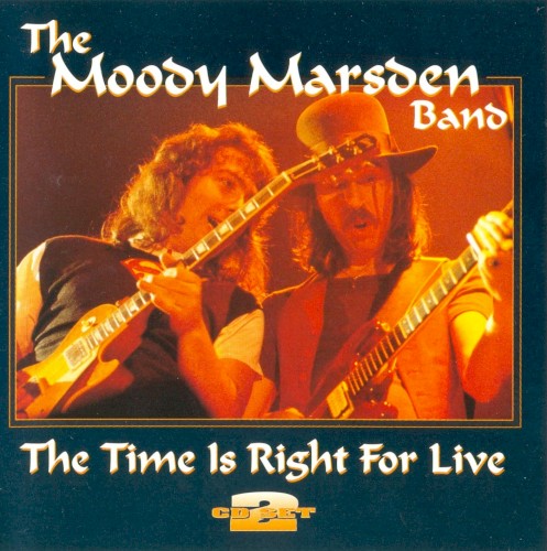 The Time Is Right For Live
