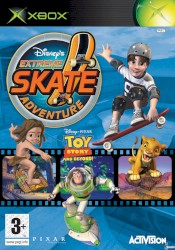 Disney's Extreme Skate Adventure