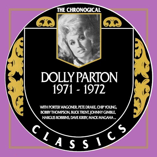 The Chronogical Classics: Dolly Parton 1971-1972