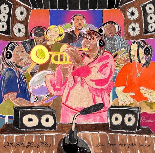 Live from Metropolis Studios