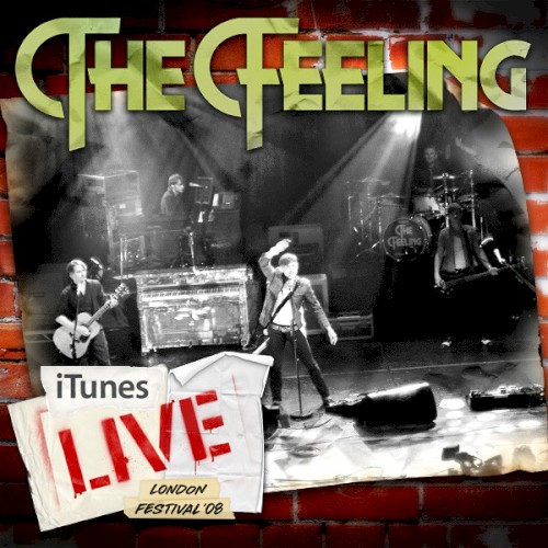 iTunes Festival: London 2008