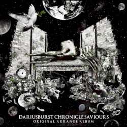 DARIUSBURST CHRONICLE SAVIOURS ORIGINAL ARRANGE ALBUM