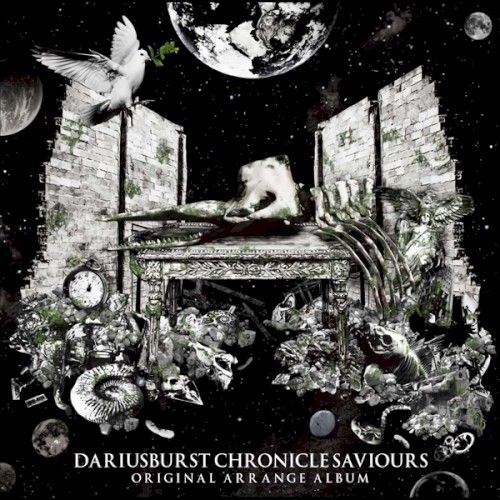 DARIUSBURST CHRONICLE SAVIOURS ORIGINAL ARRANGE ALBUM