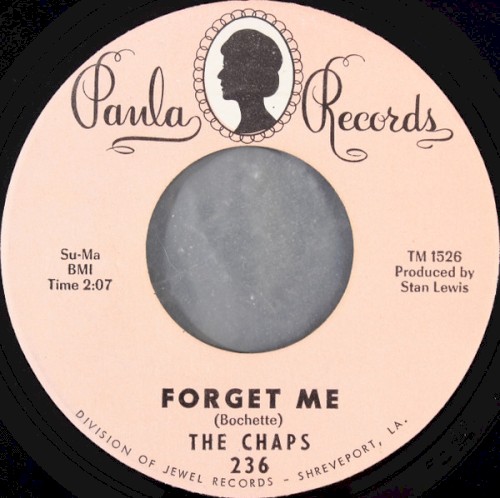 Forget Me / Tell Me