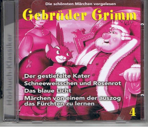 Gebrüder Grimm, Folge 4
