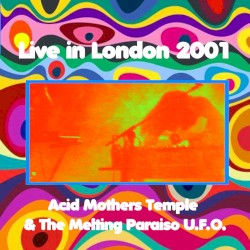Live in London 2001