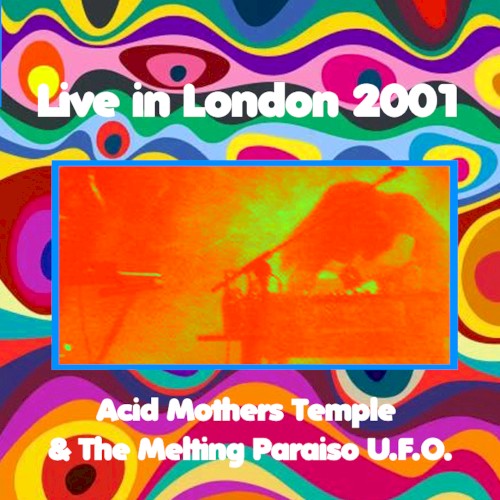 Live in London 2001