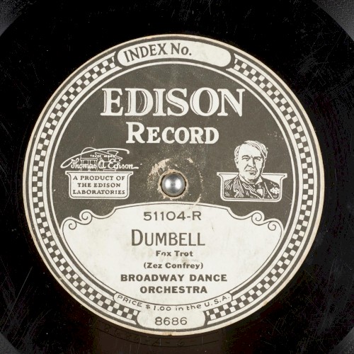 Dumbell / Baby Blue Eyes