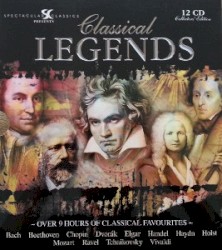 Spectacular Classics Presents Classical Legends