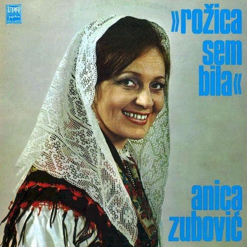 Rožica sem bila