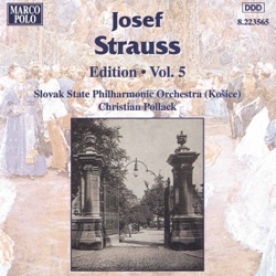 Josef Strauss Edition, Vol. 5