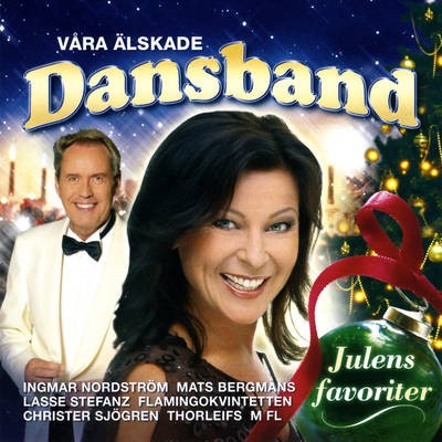 Våra älskade dansband – julens favoriter