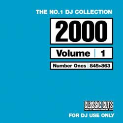 The No.1 DJ Collection: 2000's, Volume 1