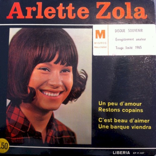 Un peu d'amour / Restons copains