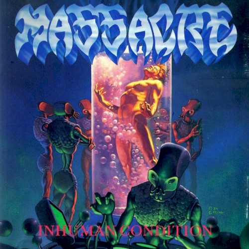 Inhuman Condition