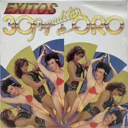 30 pegaditas de oro