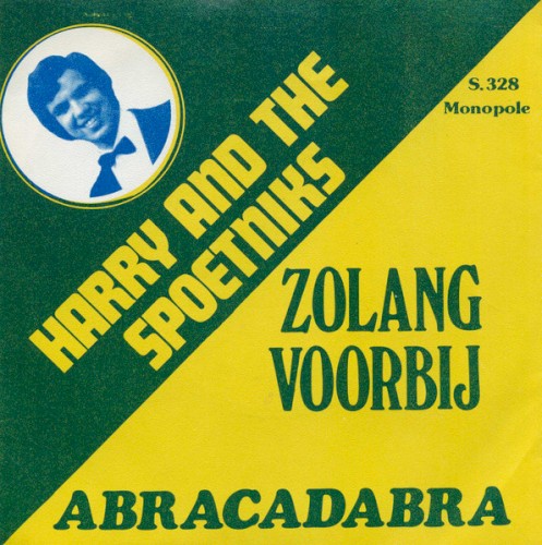 Zolang voorbij