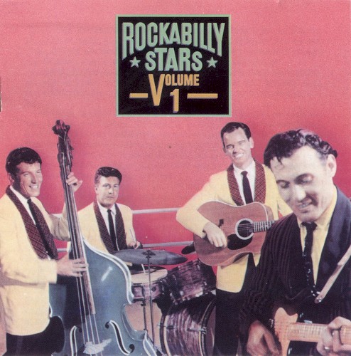 Rockabilly Stars, Volume 1