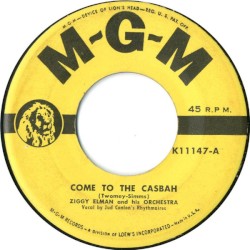 Come to the Casbah / Sweet and Lovely