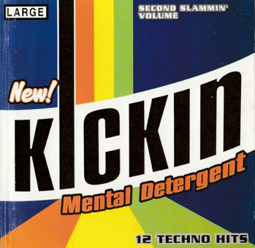 Kickin Mental Detergent, Volume 2