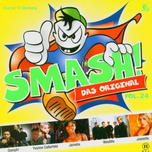 Smash! Volume 24