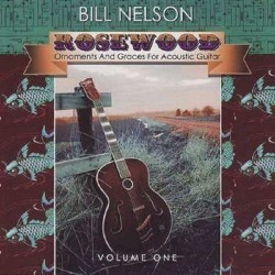 Rosewood: Ornaments and Graces for Acoustic Guitar, Volume One