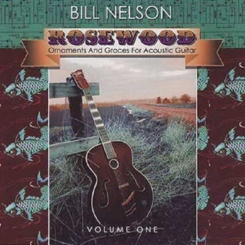 Rosewood: Ornaments and Graces for Acoustic Guitar, Volume One