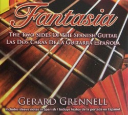 The Two Sides of the Spanish Guitar