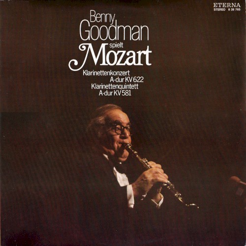 Benny Goodman Spielt Mozart