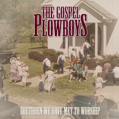 Brethren We Have Met to Worship