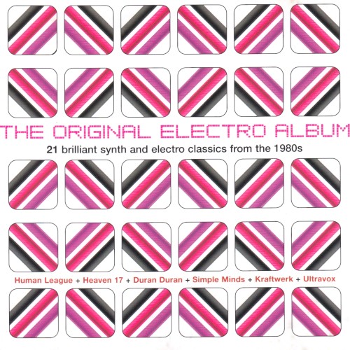 The Original Electro Album