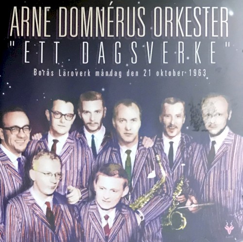 Ett Dagsverke (Borås Läroverk Måndag Den 21 Oktober 1963)