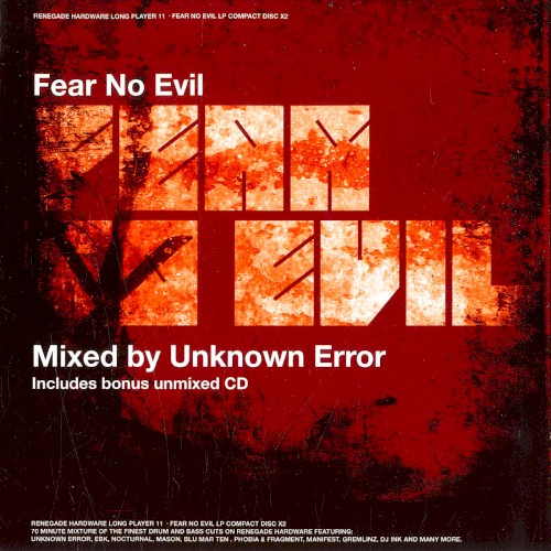 Fear No Evil