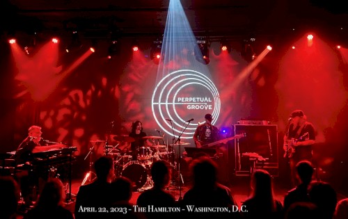 2023/04/22 - Live at The Hamilton - Washington, DC
