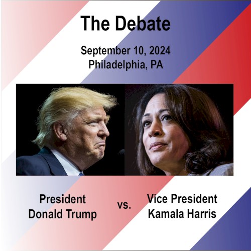 The Debate (September 10, 2024)