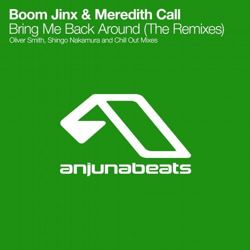 Bring Me Back Around (The Remixes)