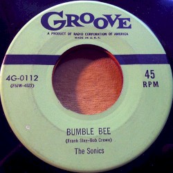 Bumble Bee / As I Live On