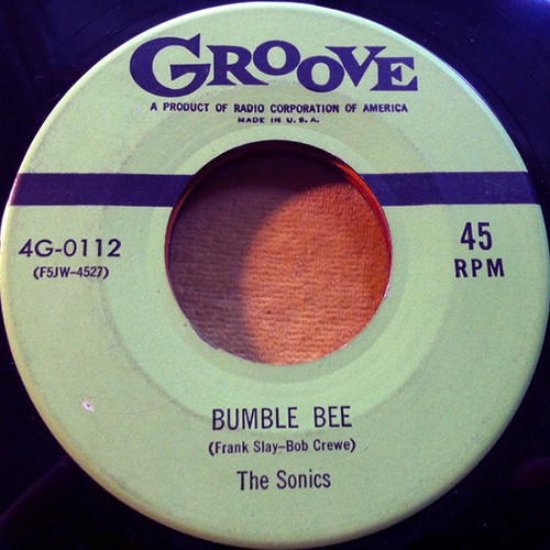 Bumble Bee / As I Live On