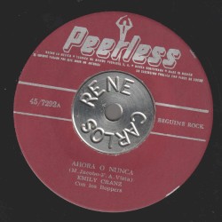 Ahora o nunca / Papa Loves Mambo