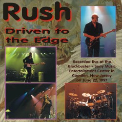 Driven to the Edge