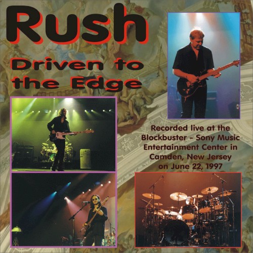 Driven to the Edge